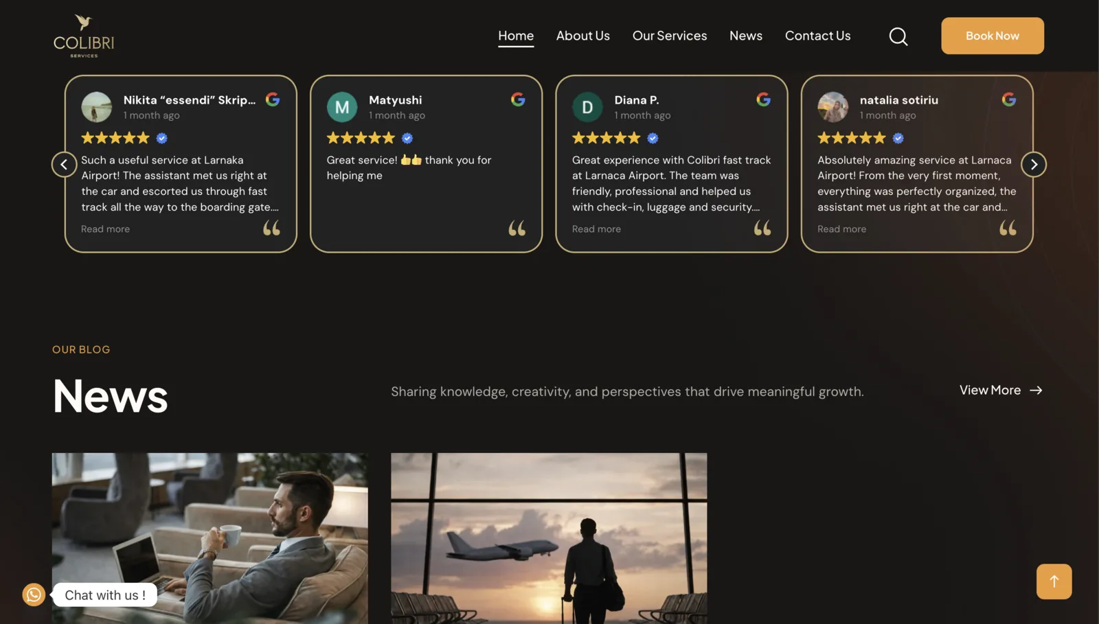 Colibri — gallery image 4